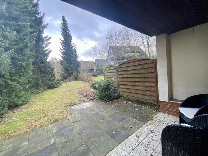 Bocksberg Bungalow Goslar Eksteriør billede