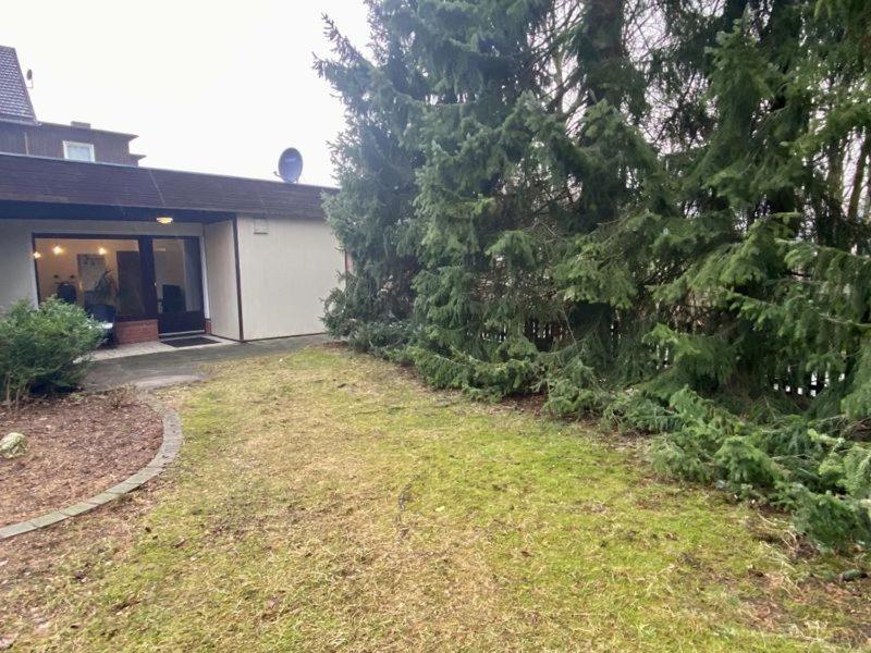 Bocksberg Bungalow Goslar Eksteriør billede