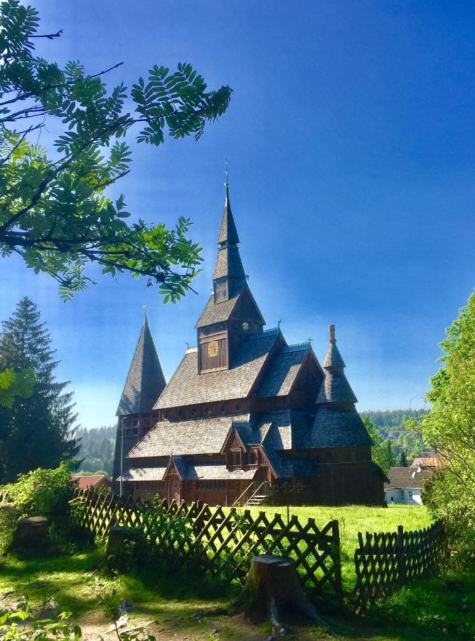 Bocksberg Bungalow Goslar Eksteriør billede